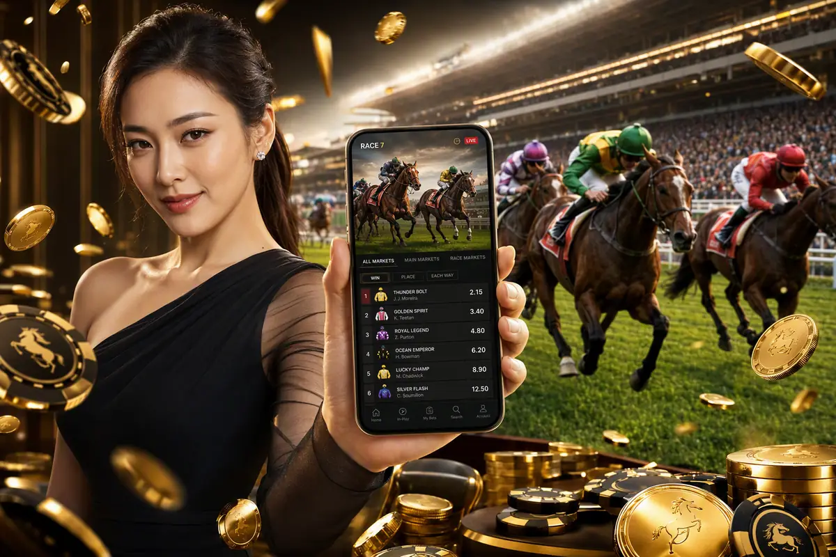 ba8888 Online Live Casino